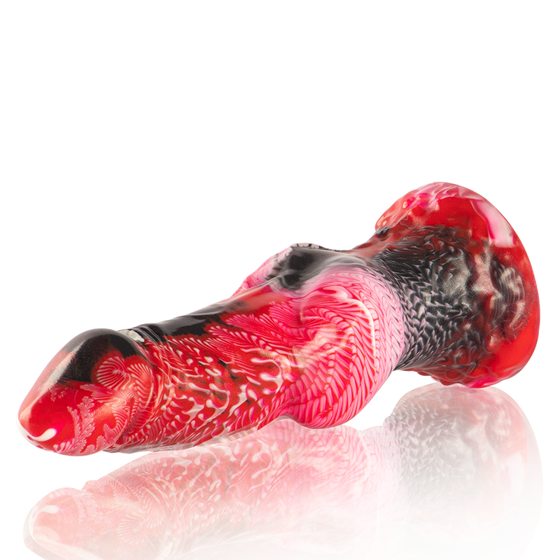 Epic – Helios Dildo mit Hodenwärme und Ekstase