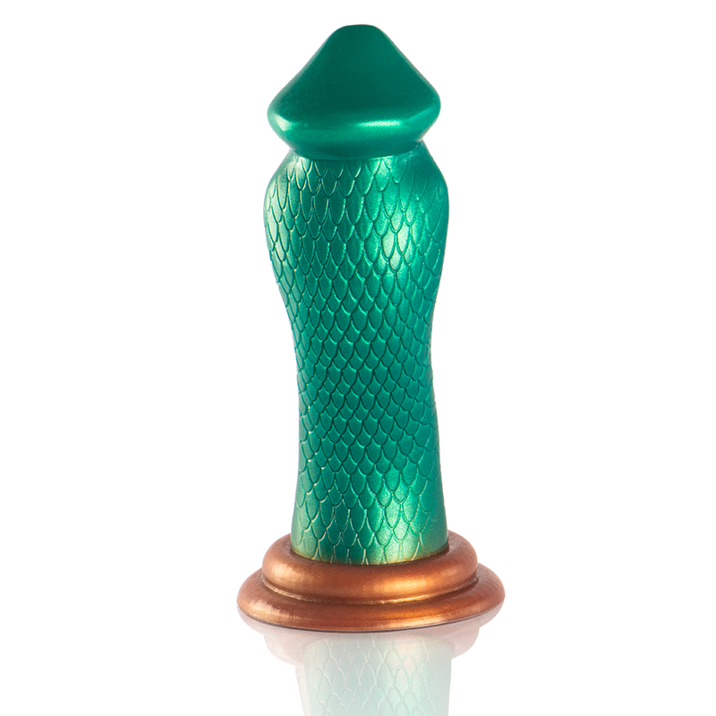 Epic – Python Dildo Cobra Grün