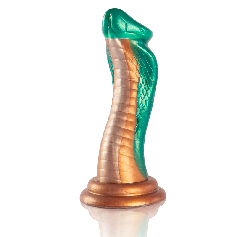Epic – Python Dildo Cobra Grün