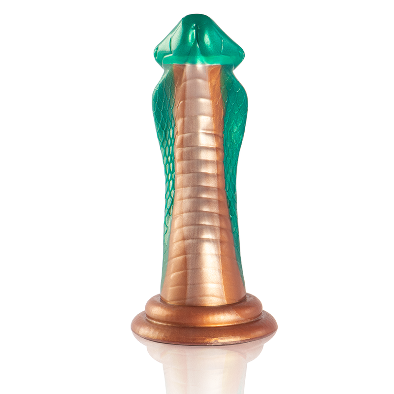 Epic – Python Dildo Cobra Grün