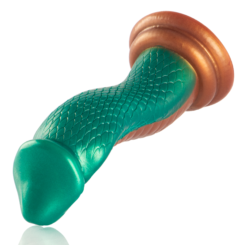 Epic – Python Dildo Cobra Grün