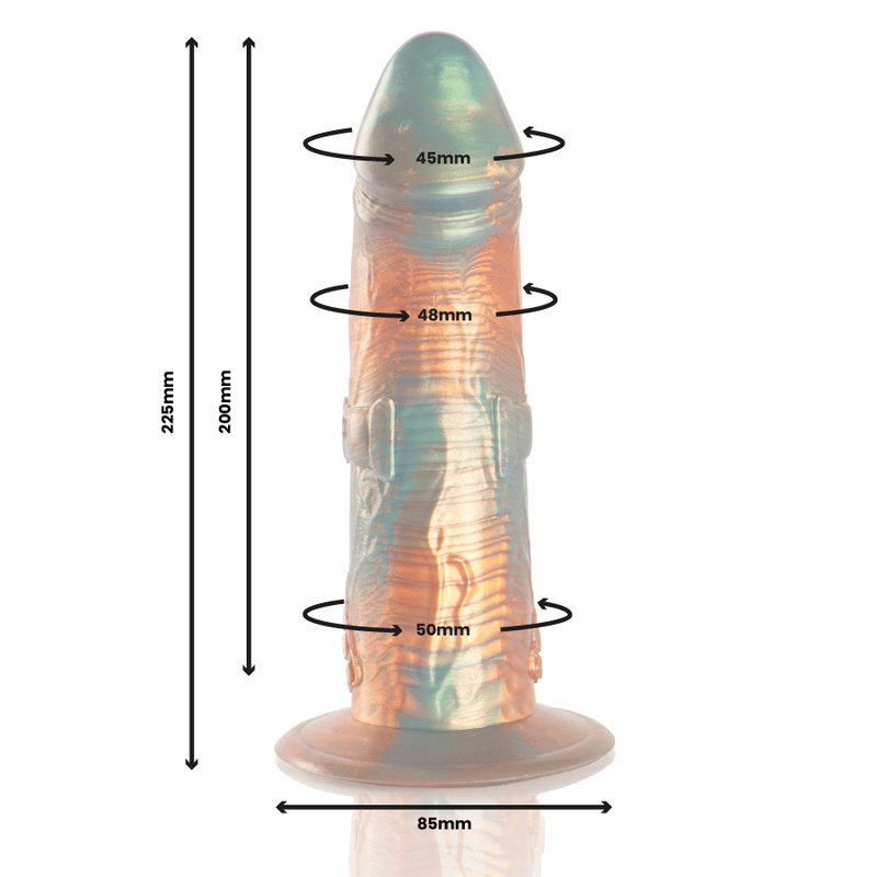 Epic – Talos Dildo der Kraft und des Vergnügens