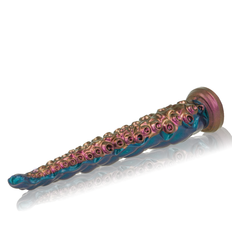 Epic – Charybdis Feiner Tentakel-DILDO, Grosse Grösse