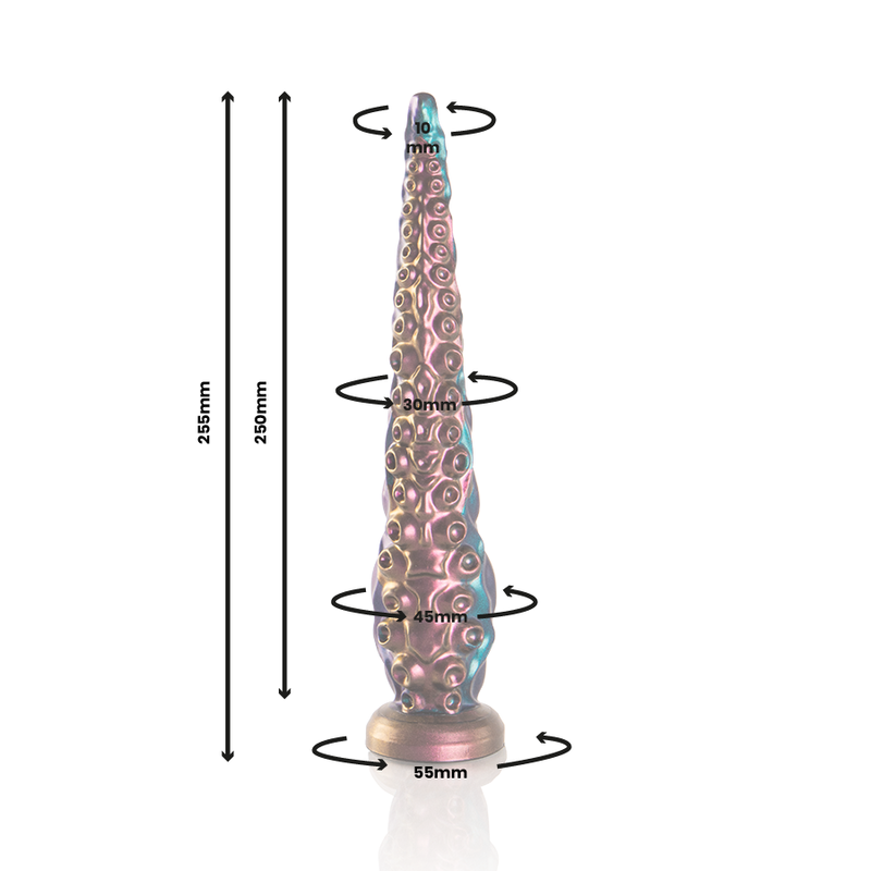 Epic – Charybdis Feiner Tentakel-DILDO, Kleine Grösse