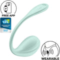 Satisfyer – Smooth Petal G-Point Stimulator Wassergrün Kostenlose App