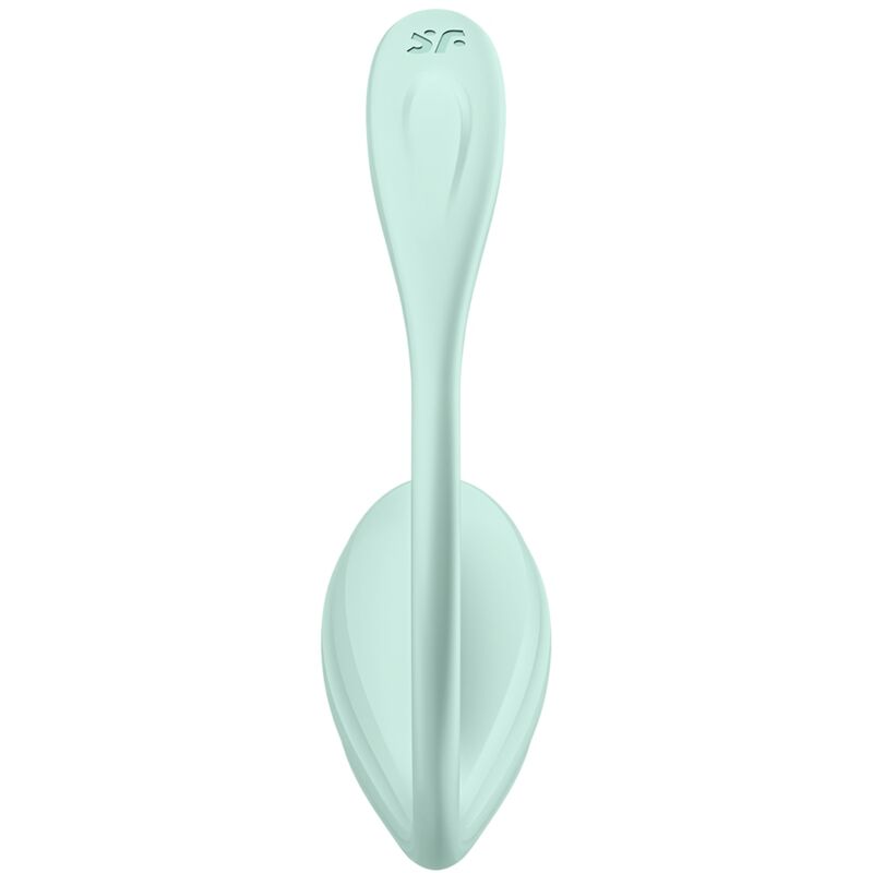 Satisfyer – Smooth Petal G-Point Stimulator Wassergrün Kostenlose App