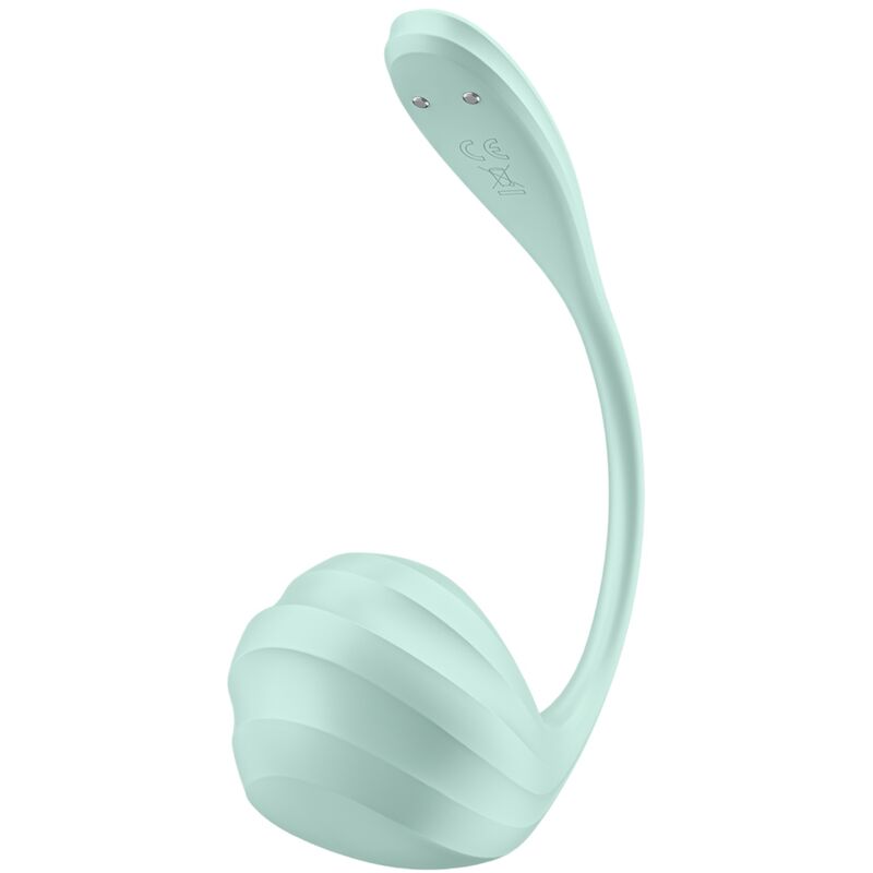 Satisfyer – Smooth Petal G-Point Stimulator Wassergrün Kostenlose App