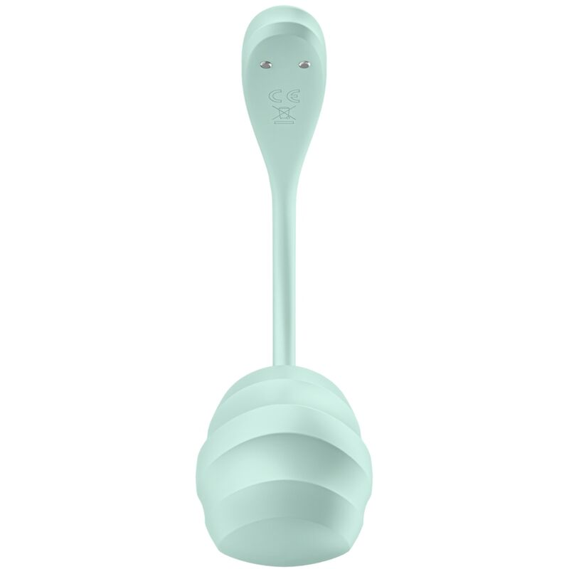 Satisfyer – Smooth Petal G-Point Stimulator Wassergrün Kostenlose App