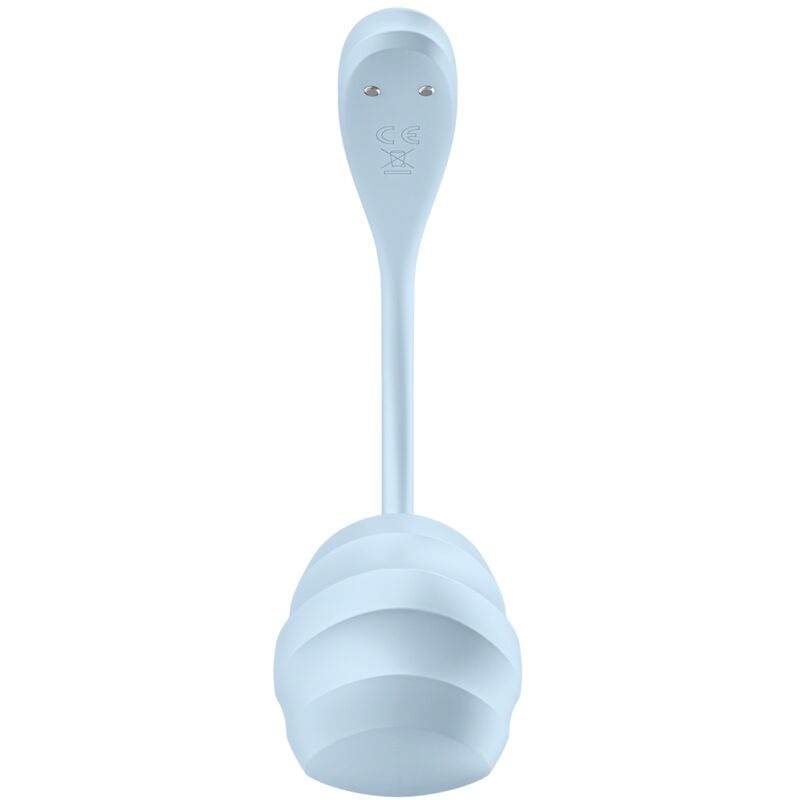 Satisfyer – Smooth Petal G-Point Stimulator Himmelblau Kostenlose App
