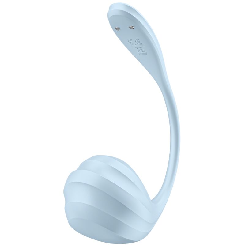 Satisfyer – Smooth Petal G-Point Stimulator Himmelblau Kostenlose App