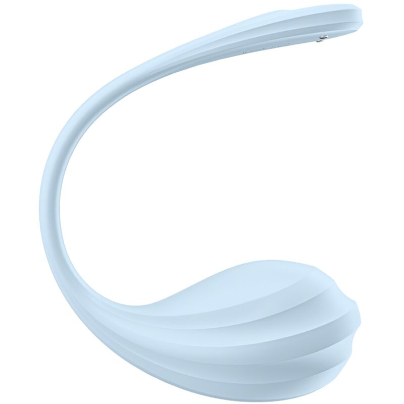 Satisfyer – Smooth Petal G-Point Stimulator Himmelblau Kostenlose App