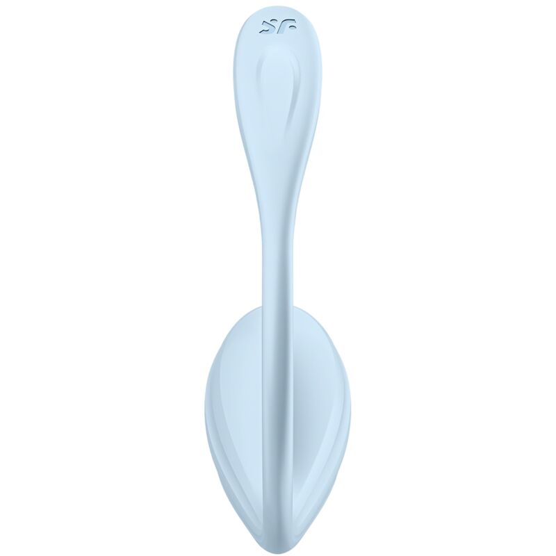 Satisfyer – Smooth Petal G-Point Stimulator Himmelblau Kostenlose App