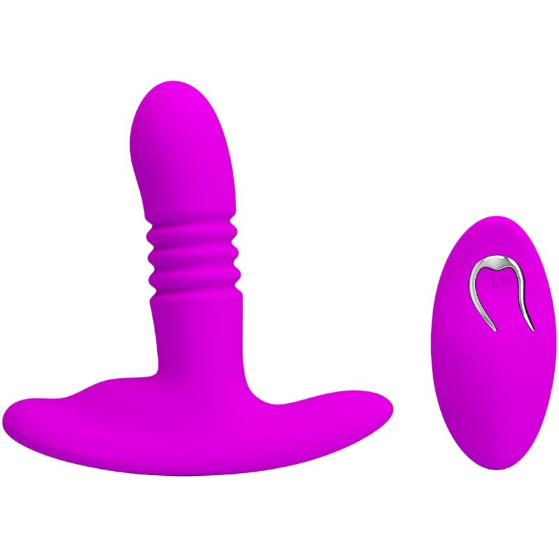 Remote Control Pretty Love - Heather Anal Auf Und AB
