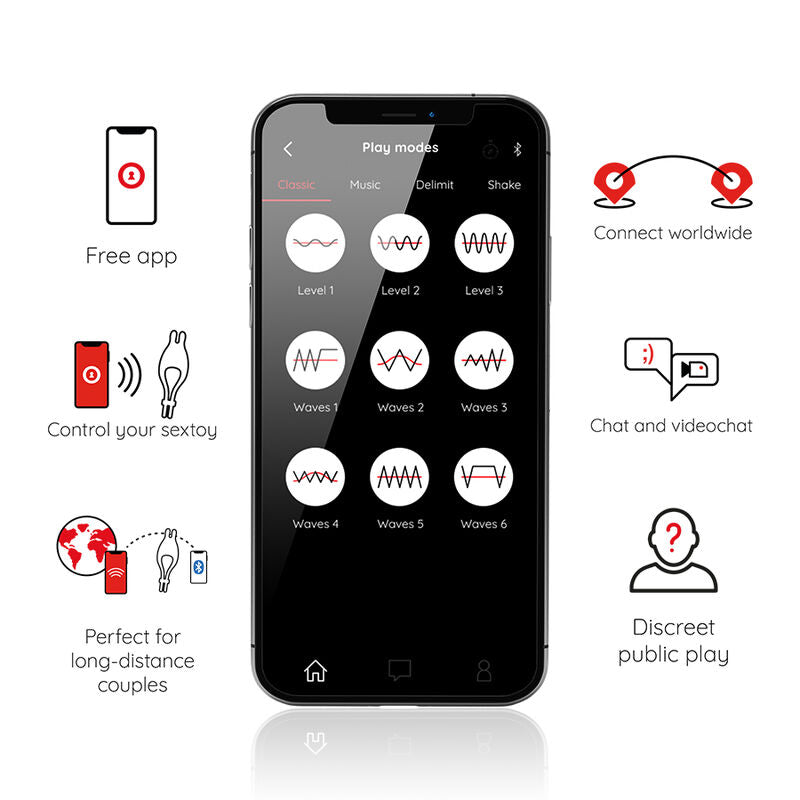 Oninder – Pampa Wiederaufladbarer Einstellbarer Vibratorring mit…