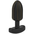 Electrastim – Tartarus Anal Plug Quadripolar Silikon Schwarz