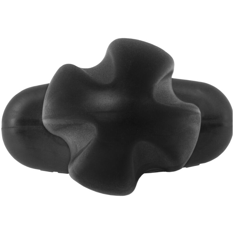 Electrastim – Tartarus Anal Plug Quadripolar Silikon Schwarz