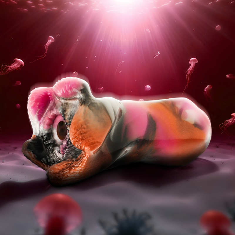 Epic Telemus Cyclops Männlicher Masturbatormund