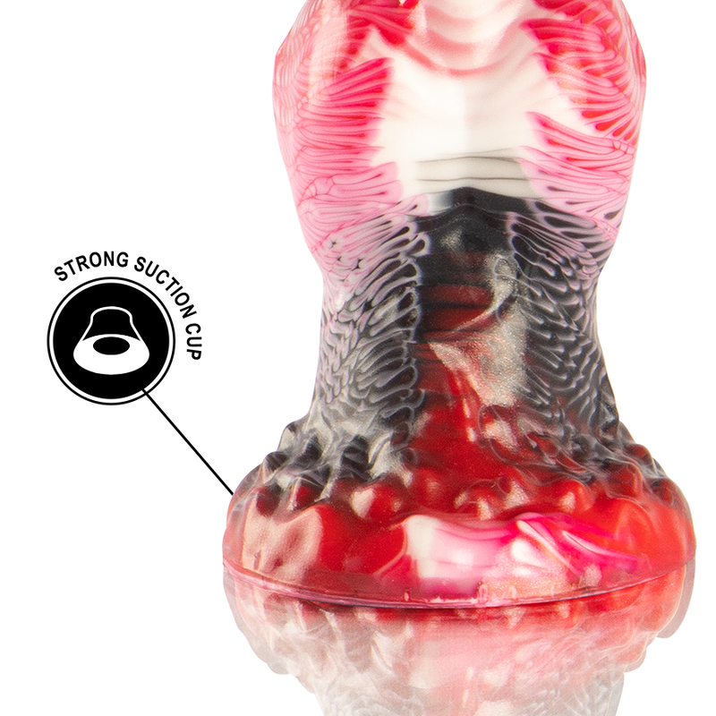 Epic – Helios Dildo mit Hodenwärme und Ekstase