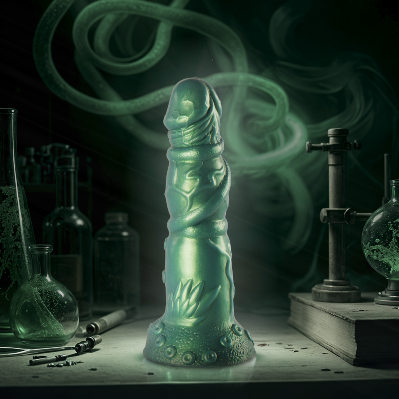 Epic – Hades Dildo Leidenschaft in der Unterwelt