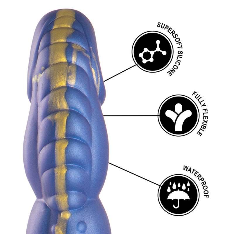Epic – Poseidon Dildo Umarmung des Meeres