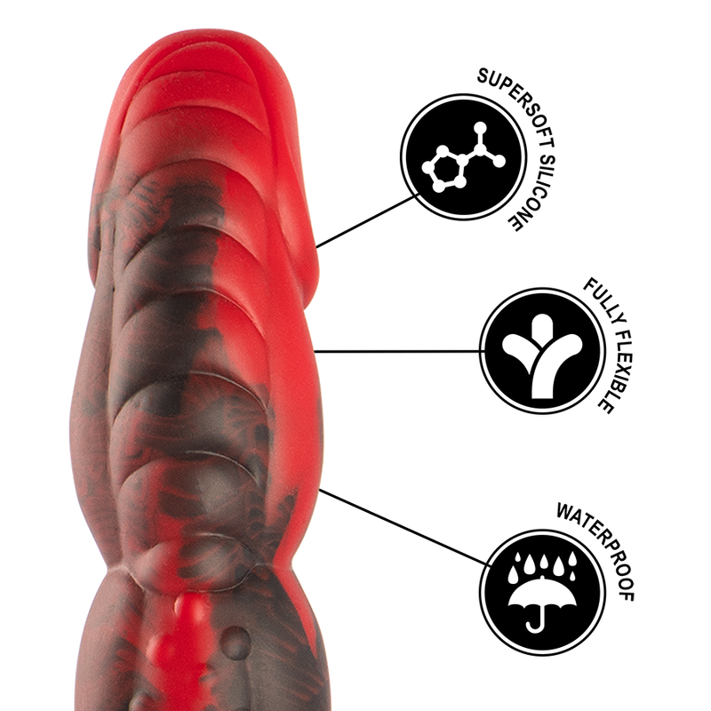 EPIC Ares Dildo Silikondildo