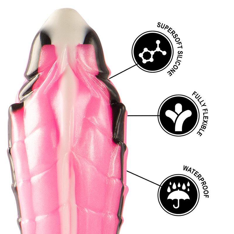 Epic – Triton Dildo die Kraft des Reptils