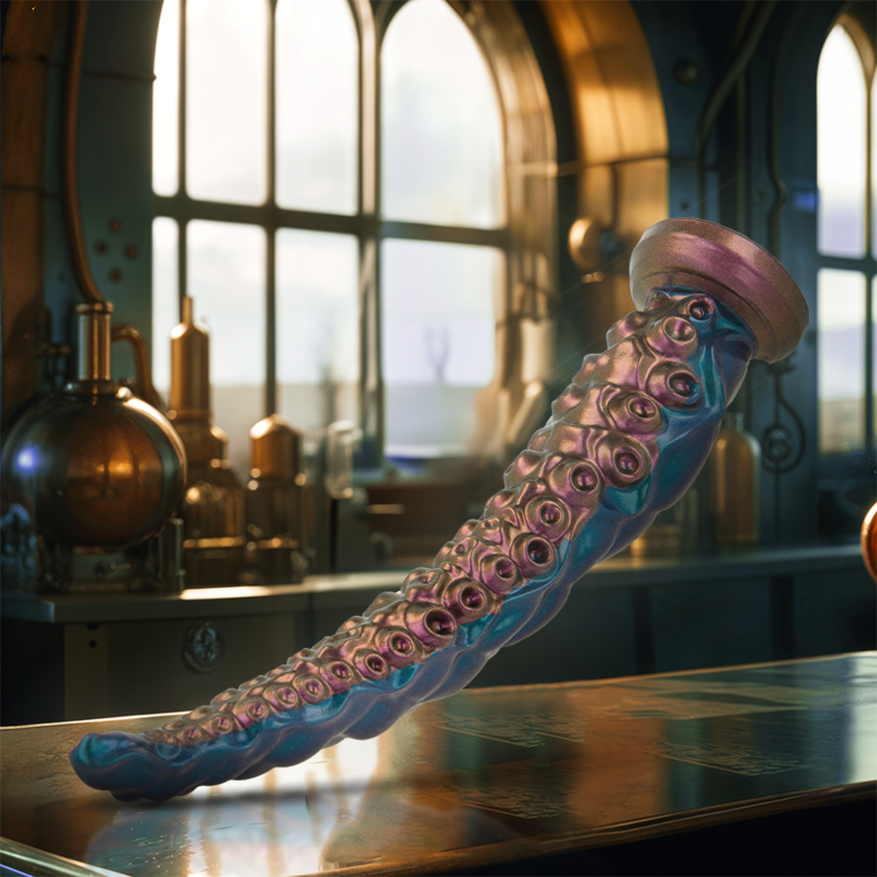 Epic – Charybdis Feiner Tentakel-DILDO, Kleine Grösse
