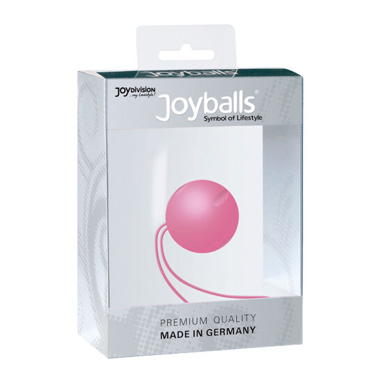JoyDivision Joyballs Joydivion Joyballs - Single Lifestyle Rosa