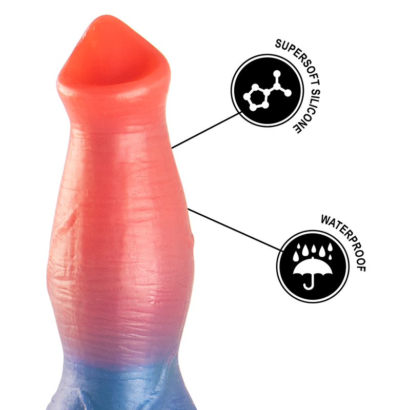 Epic – Arion Dildo Symphony Of Pleasure Wiederaufladbare Fernbedienung