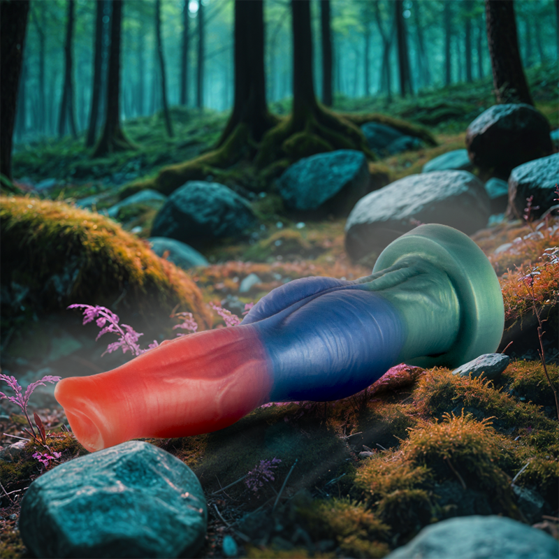 Epic – Arion Dildo Symphony Of Pleasure Wiederaufladbare Fernbedienung