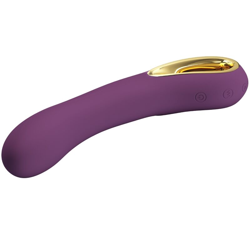 Pretty Love – Ethan Wiederaufladbarer Vibrator Lila