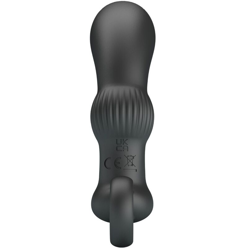 Pretty Love – Cayla Analvibrator-Massager Schwarz