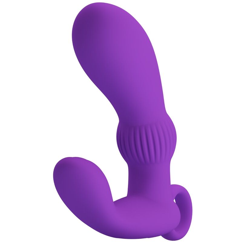 Pretty Love – Cayla Analvibrator-Massager Lila