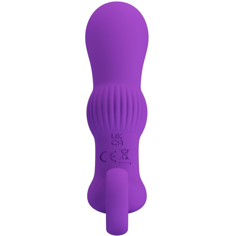 Pretty Love – Cayla Analvibrator-Massager Lila