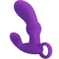 Pretty Love – Cayla Analvibrator-Massager Lila