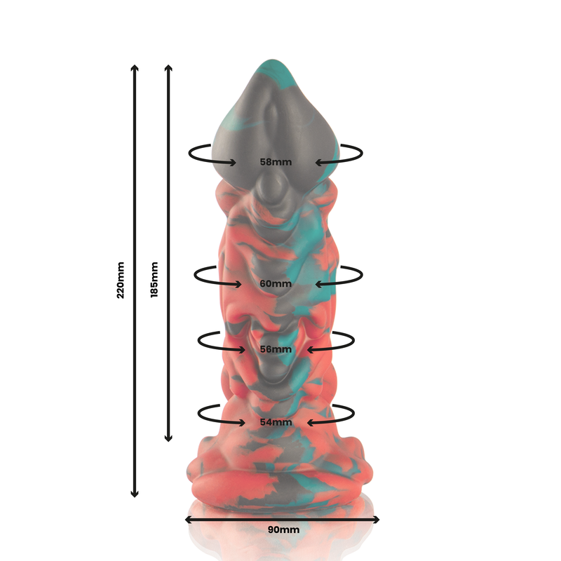 Epic – Phobos Dildo Kind der Liebe und Freude, Kleine Grösse