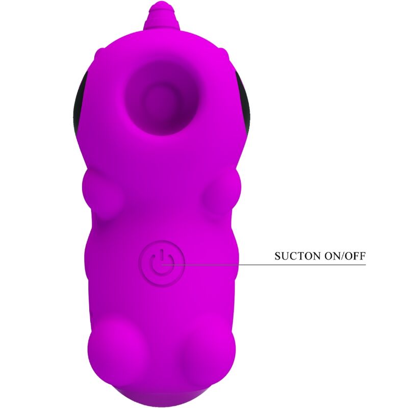Pretty Love – Mini-Spassspielzeuge von Magic Unicorn Stimulator