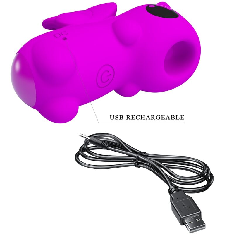 Pretty Love – Mini-Spassspielzeuge von Magic Unicorn Stimulator