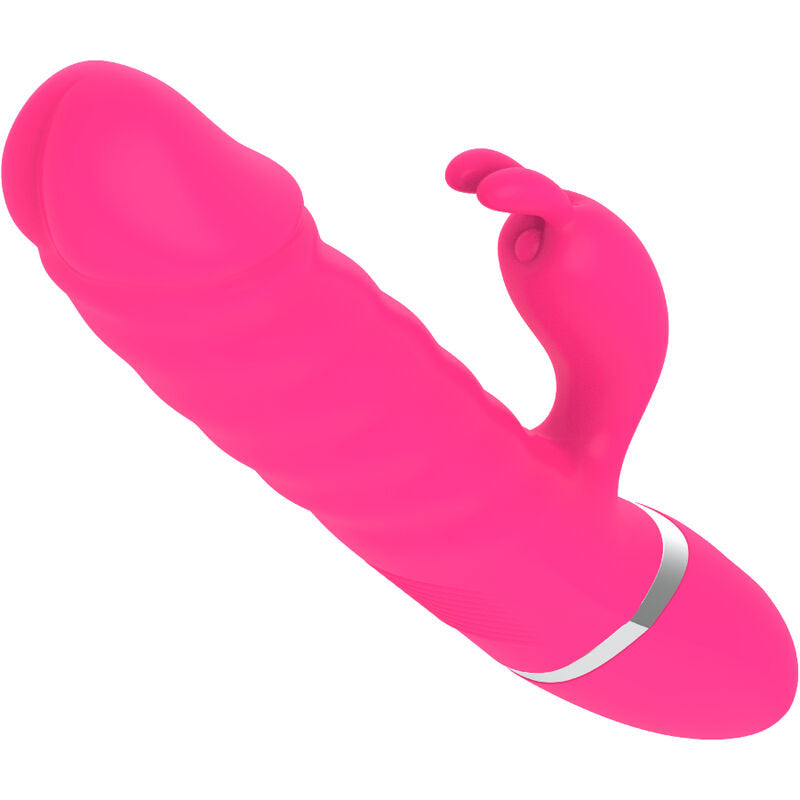 Armony Böser Fuchsia-kaninchen-vibrator-dildo
