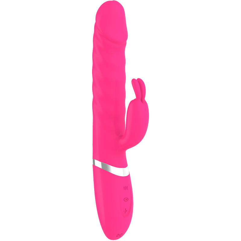 Armony Böser Fuchsia-kaninchen-vibrator-dildo