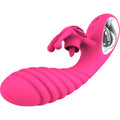 Armony Vicky Rabbit Vibrator mit Fuchsia-zugringzunge