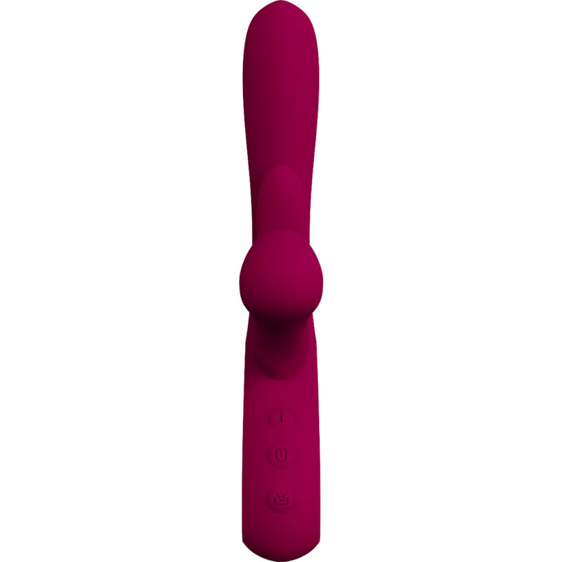 Armony – Impact Swing Vibrator & Dual Stimulator Modell 1 Bordeaux