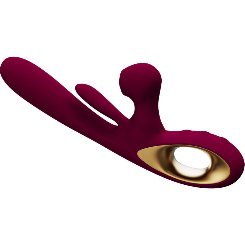Armony – Impact Swing Vibrator & Dual Stimulator Modell 1 Bordeaux