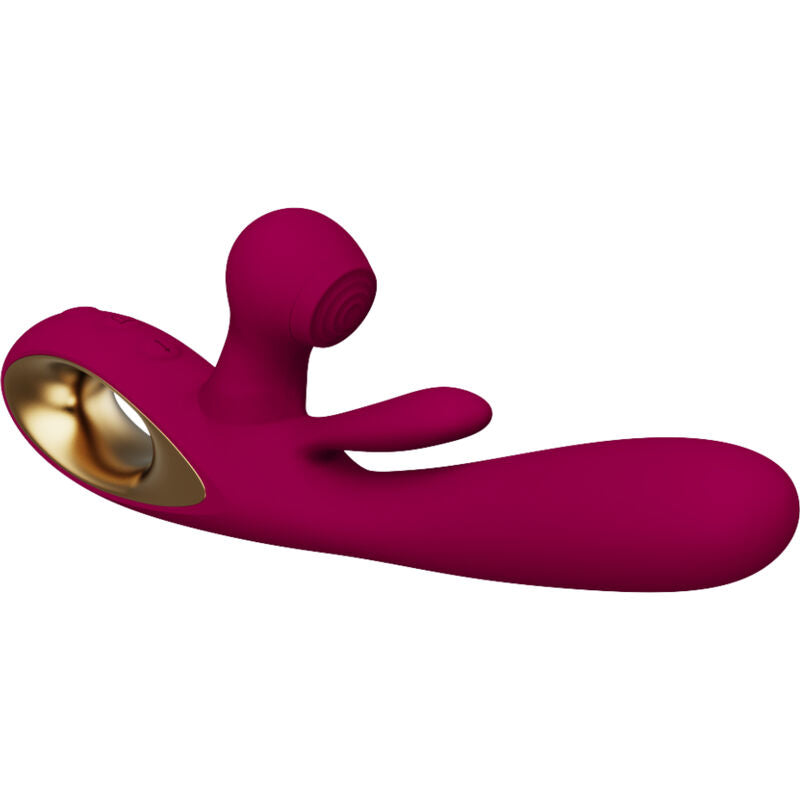 Armony – Impact Swing Vibrator & Dual Stimulator Modell 1 Bordeaux
