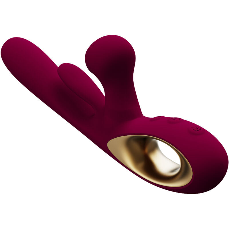 Armony – Impact Swing Vibrator & Dual Stimulator Modell 1 Bordeaux