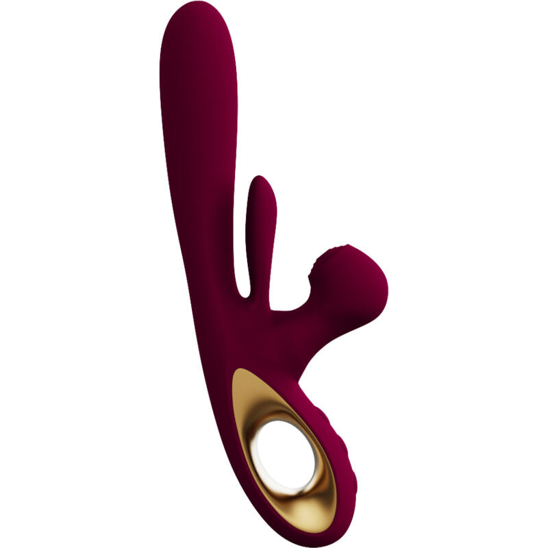 Armony – Impact Swing Vibrator & Dual Stimulator Modell 1 Bordeaux