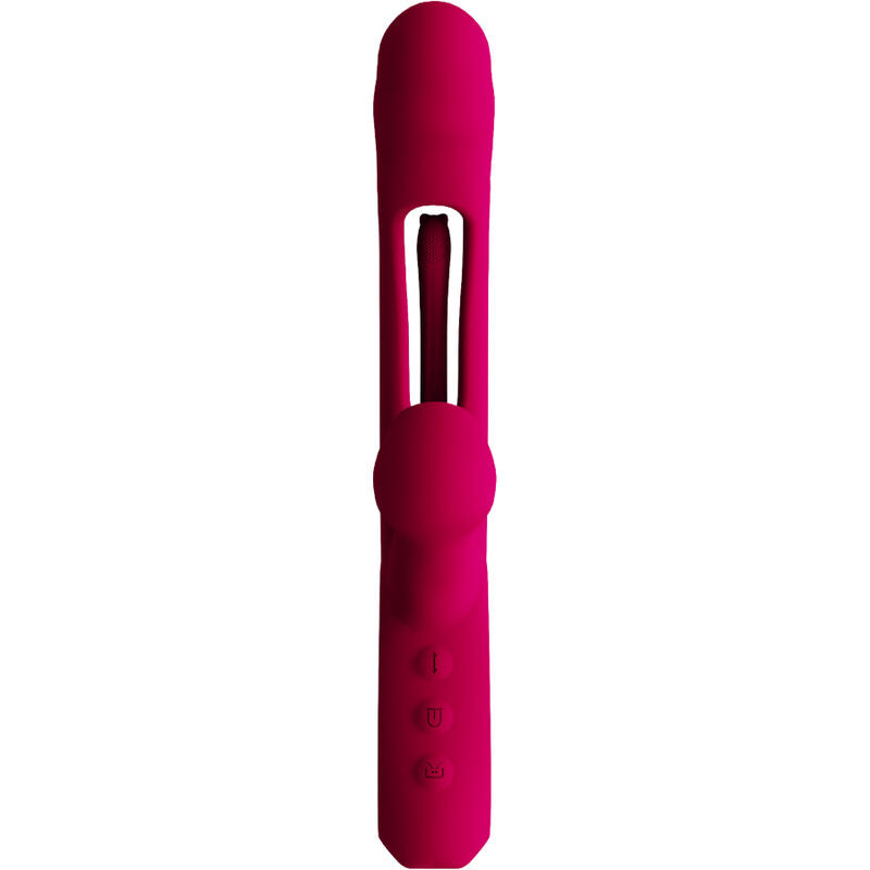 Armony – Impact Swing Vibrator & Dual Stimulator Modell 2 Bordeaux