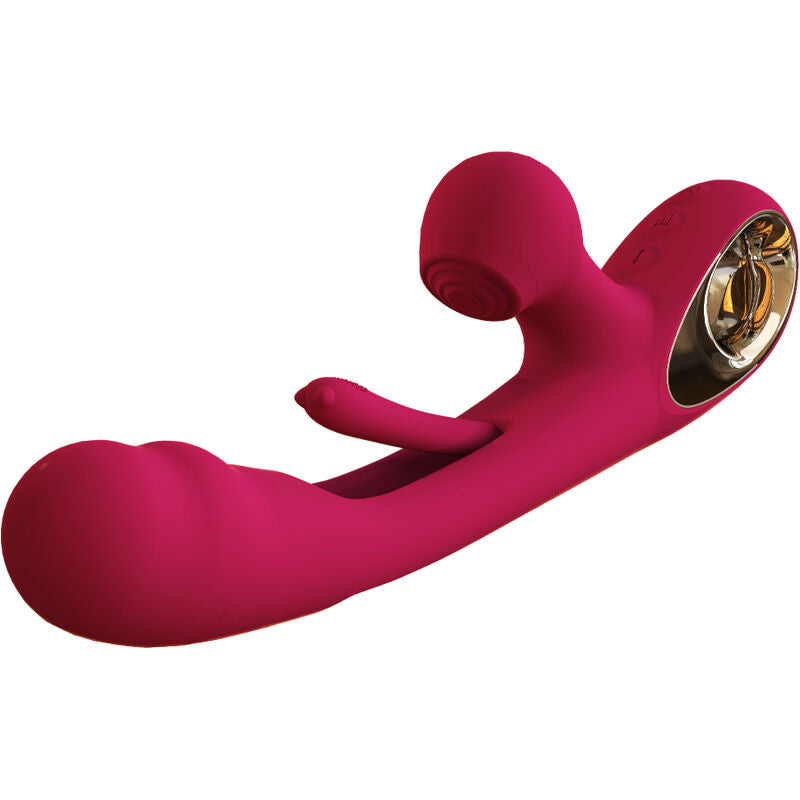 Armony – Impact Swing Vibrator & Dual Stimulator Modell 2 Bordeaux