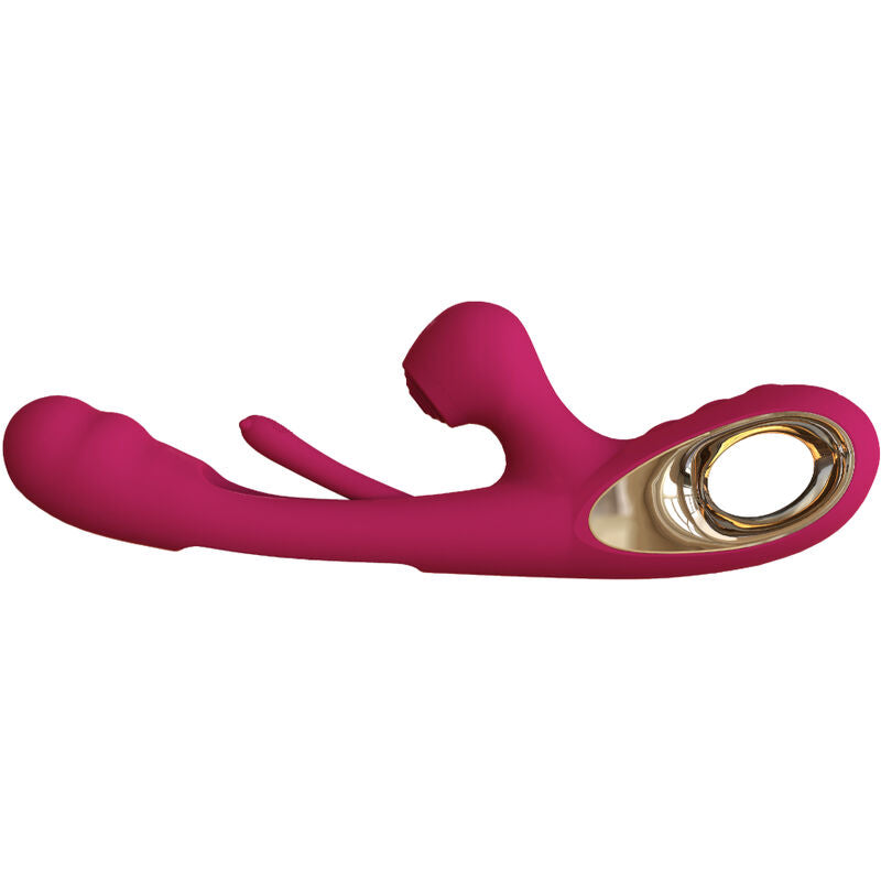 Armony – Impact Swing Vibrator & Dual Stimulator Modell 2 Bordeaux