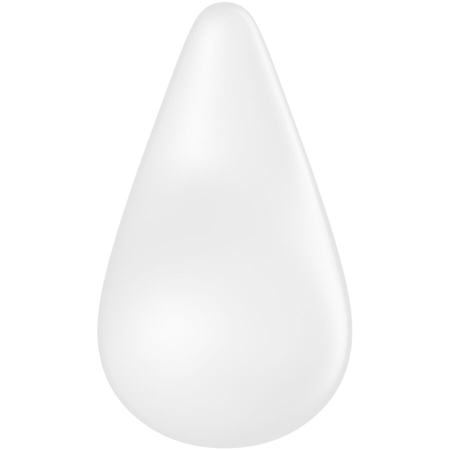 Satisfyer – Dew Drop Vibrator Auflegen Weiss